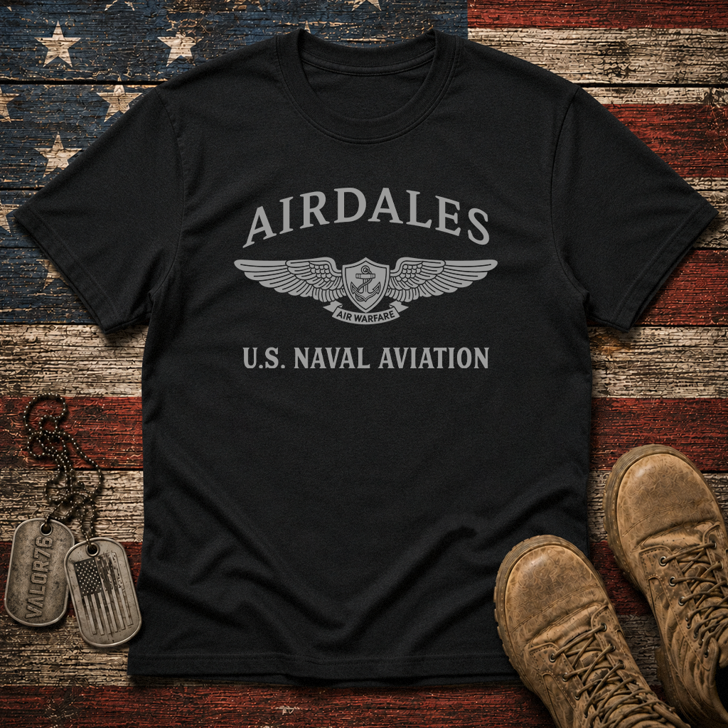 Airdales EAWS Classic Tee
