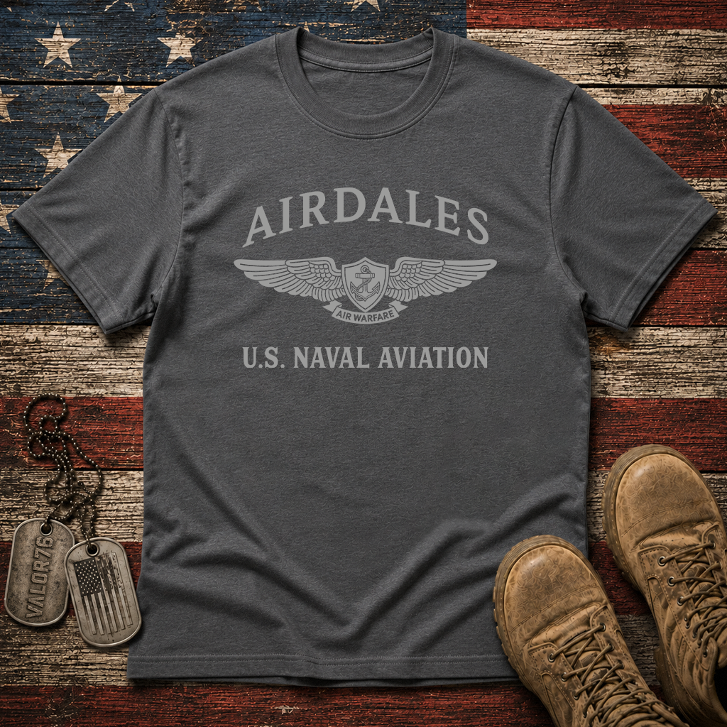 Airdales EAWS Classic Tee