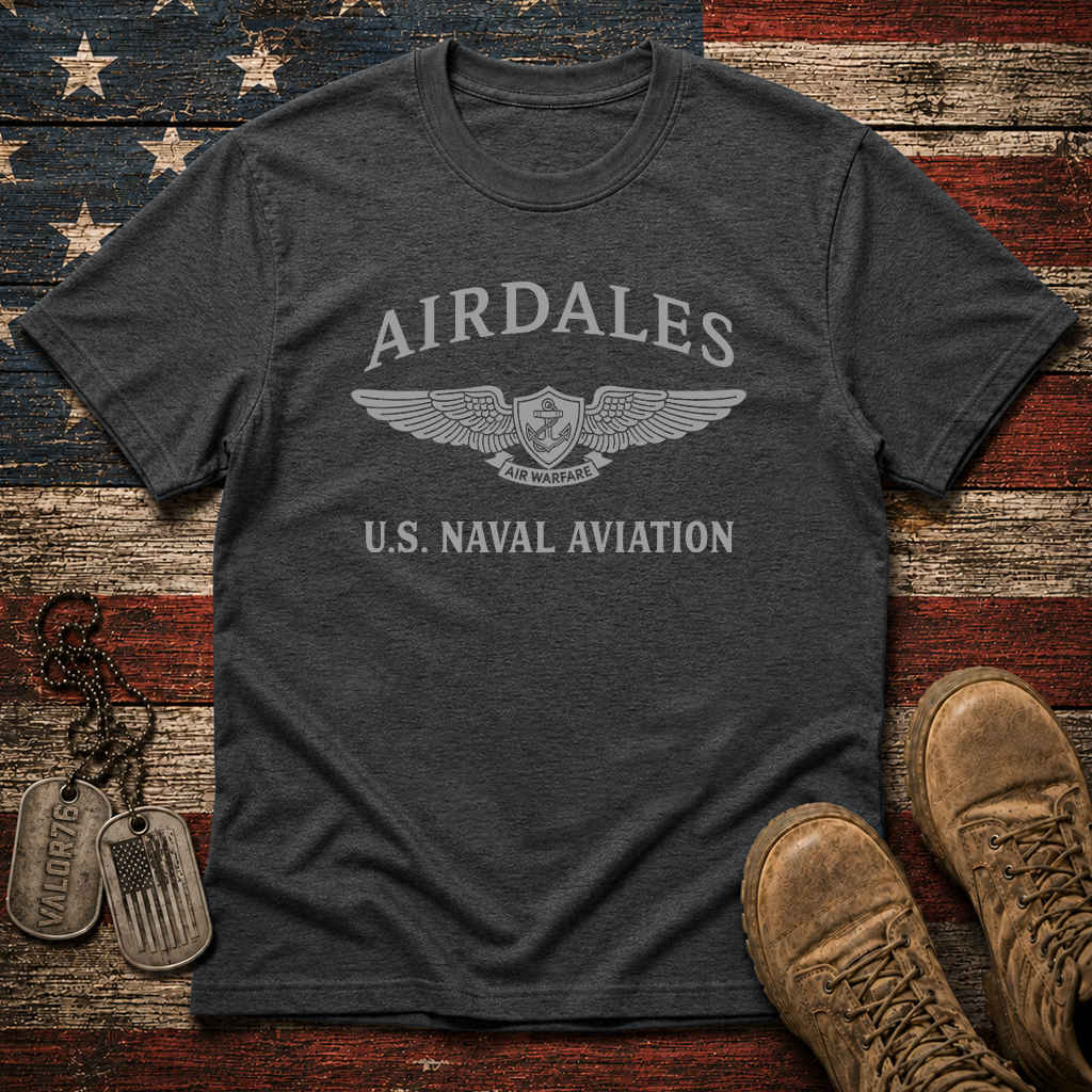 Airdales EAWS Classic Tee