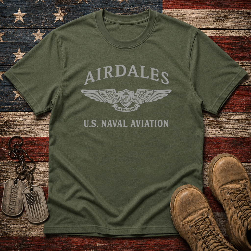 Airdales EAWS Classic Tee